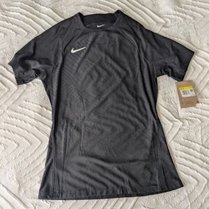 Nike Athletic Short Sleeve Tee
